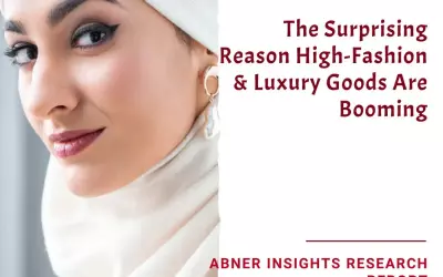 Consumer Behaviour Towards High-Fashion & Luxury Goods